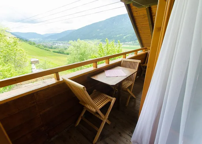 Apartment Bliem Sankt Michael im Lungau