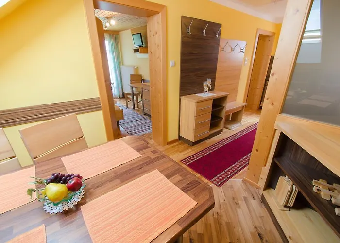 Apartment Bliem *