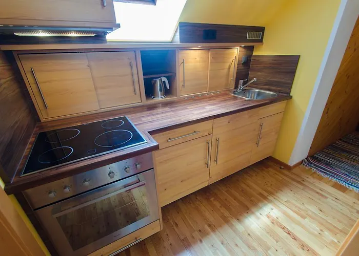 Apartment Bliem Sankt Michael im Lungau