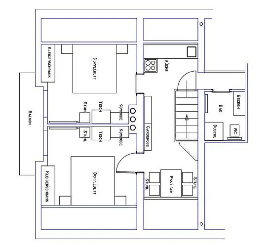 Bliem Apartment Sankt Michael im Lungau
